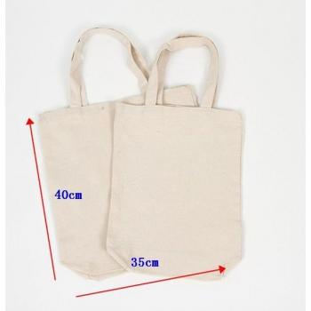 Sac de courses en coton réutilisable