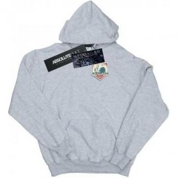 Herren-Hoodie Supernatural mit Winchester-Design L weiß