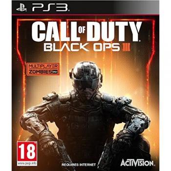 Call of Duty: Black Ops III Standard Edition (PS3)