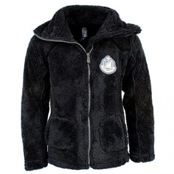 Peak Mountain Fleecejas voor meisjes koraal sherpa