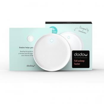 Dodow Lumière Matinale – Appareil de relaxation nocturne
