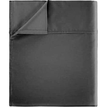 Double Flat Sheet, 400 Thread Count, Soft Cotton Bedsheet