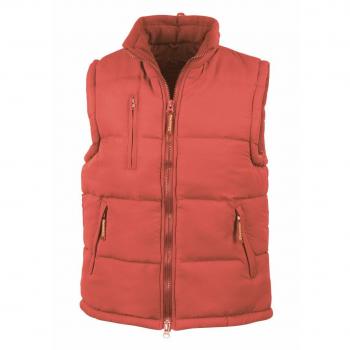 Polaire Red XXL Body Warmth Guard – Result Micro