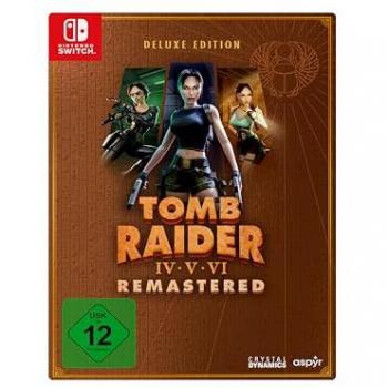 Tomb Raider IV-VI: Lara Croft Remastered Collection