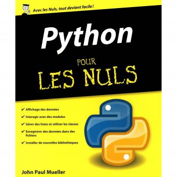 Python pour les nuls