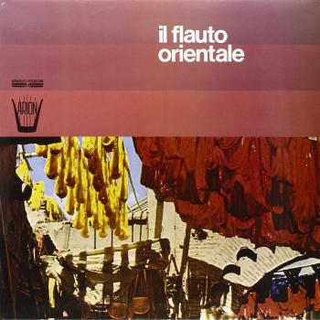 Il Flauto Orientale