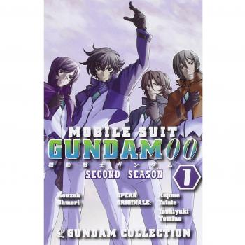 Gundam 00. 2nd season