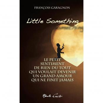 Little something : Le petit sentiment de rien du tout qui voulait devenir un grand amour qui ne finit jamais
