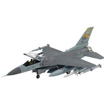 Tamiya 1:72 US Air Force F-16CJ Fighting Falcon