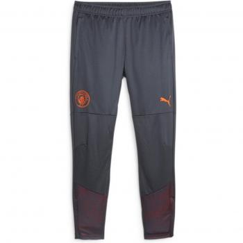 Manchester City Grey Track Pants for Men