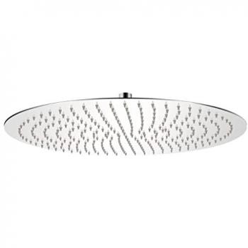 Plongeon Douche Ronde 50 cm Acier Inoxydable