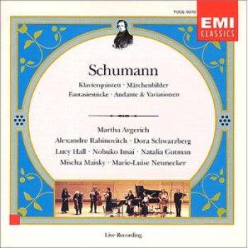 Schumann Hall L – TOCE9570 Collection