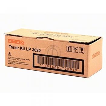 UTAX LP3022 Druckertoner Schwarz 7200 Seiten