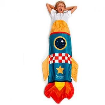 Coperta razzo per ragazzi fino a 14 anni