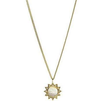 Collier Acier Inoxydable FOSSIL