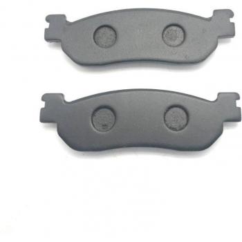 Jianshe JS110-9E Front Brake Pad