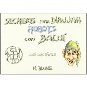 Secretos para dibujar robots con baluí