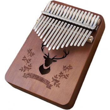Melody Bloom Thumb Piano 17 Keys – Core Edition