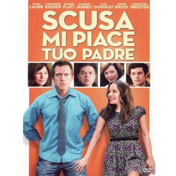 Scusa, mi piace tuo padre