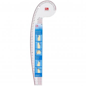 Prym Adjustable Curved Ruler