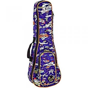Spear P90 LP “White Storm” – Includes Strings & Strap