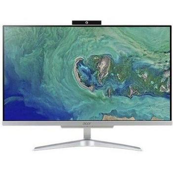 Acer AIO C24‑865 – Intel Core i5‑8250, 8 GB di RAM, 512 GB SSD, display 23,8” con Windows 10 Home