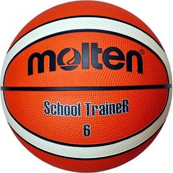 Molten Basketball SchoolTraineR BG-ST, Orange/Ivory
