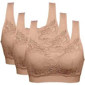 ActiveGlow Removable Padding Sports Bra