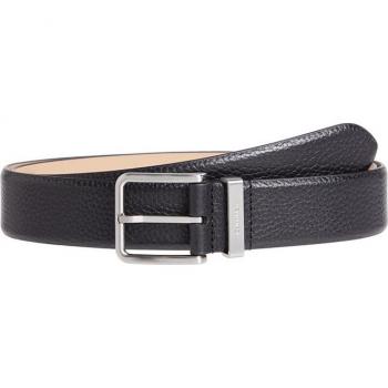 Cinturón de cuero masculino Calvin Klein