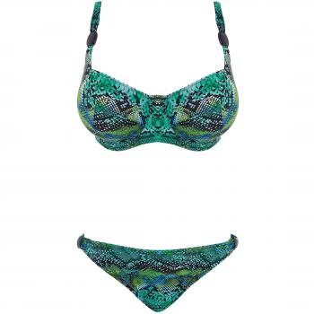 Rio-Bikini Fantasie Swim Arizona MU Extra Large Slip