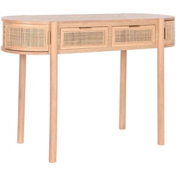 Caja Consola Ratan Natural 110x40x78 – 2 unidades