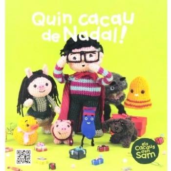 Quin cacau de Nadal! (Tapa dura).