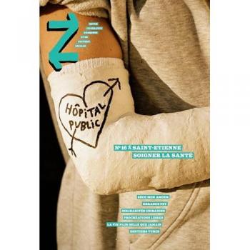 Revue z : Revue Z N°17 : Saint-Étienne