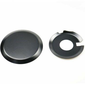 Aluminum Engine Clutch Cover Guards for Suzuki DRZ400