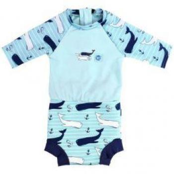 Splash About Happy Nappy Sunsuit