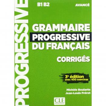 Grammaire progressive du français