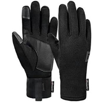 Polartec HF Pro Touch‑Tec™ Handschuhe – Schwarz (Reusch)
