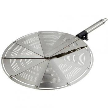 Tapa de Acero Inoxidable Leifheit 1003090