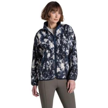 Craghoppers Dante Women's Fleece – Dark Sapphire Graphic