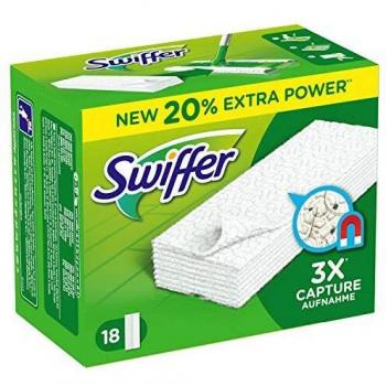 Repuestos Swiffer Paño Cepillo – 40/80/160/200/500/1000+ unidades