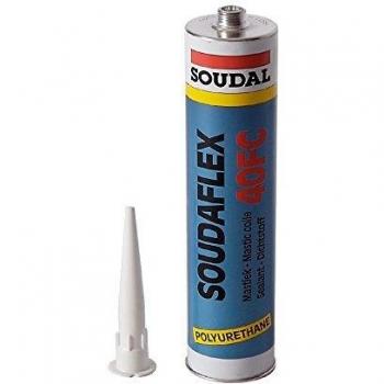 Veda Colado PU 40FC Branco 300ml