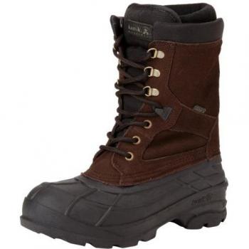 Kamik Nation Plus Scarponi Trekking Impermeabili