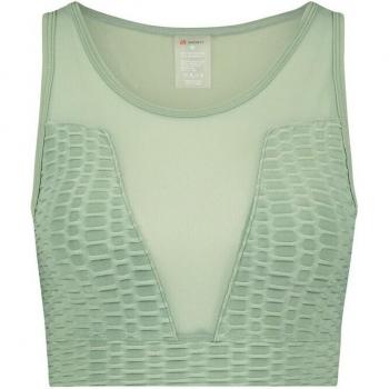 Steve Madden Maximize Women's Athletic Mesh Tank