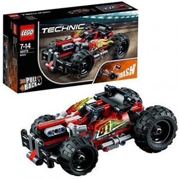 LEGO Technic 42073 BUMMS! – Vollausstattung inkl. OVP