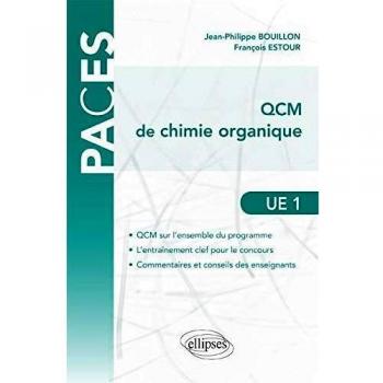 Qcm Chimie Organique Ue1