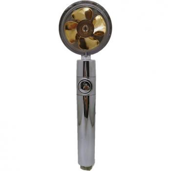 Cabezal Ducha TurboRain 360°