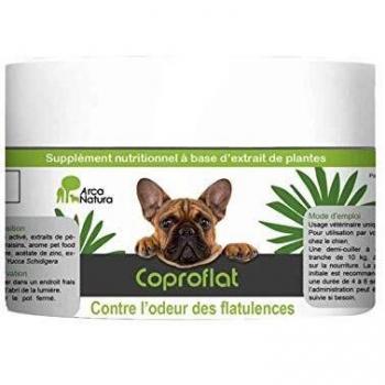 Arca Natura Poudre Désodorisant Chien 120 ML
