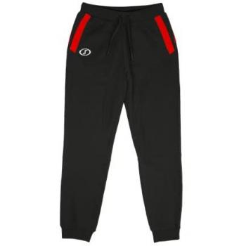 Spalding Unisex Sporthose Funk Long Pants XL Rot