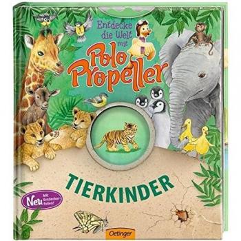 Entdecke die Welt mit Polo Propeller