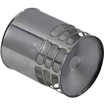 Capuchon de protection inox 80 mm femelle